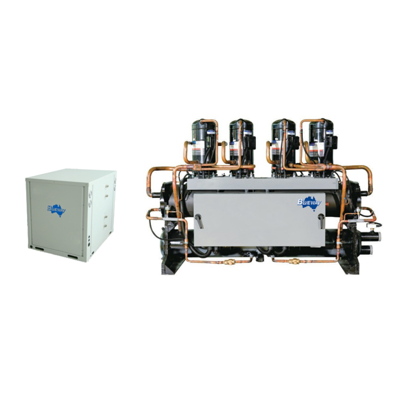 恒溫熱泵機組