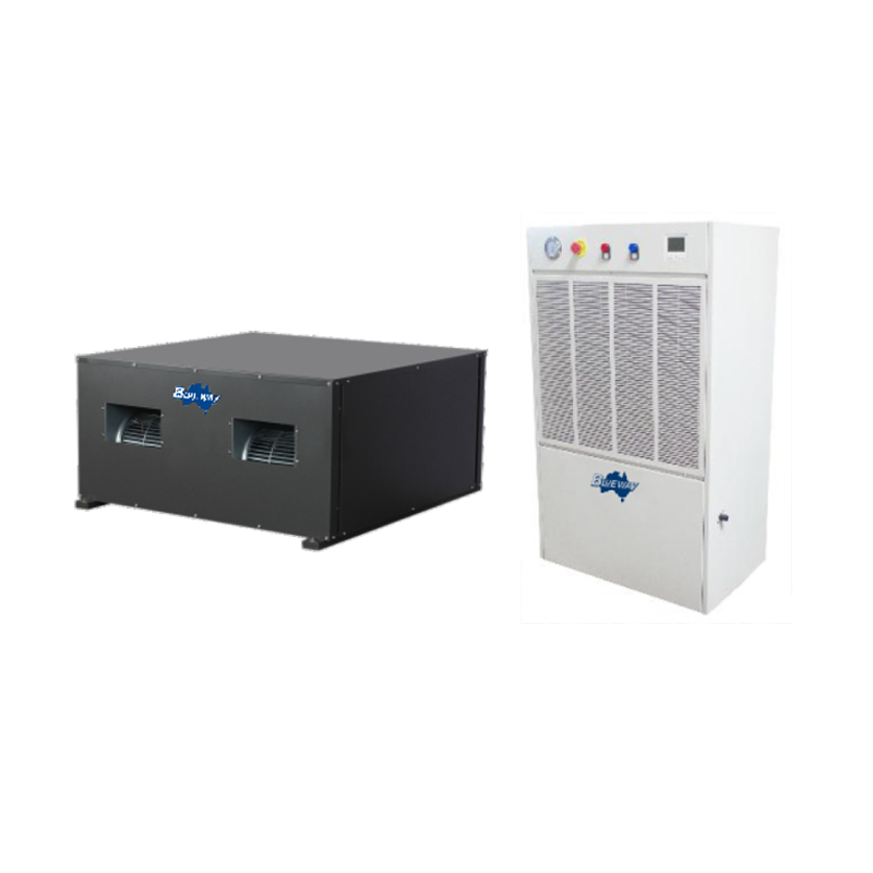 泳池熱泵除濕機