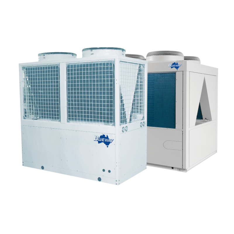 蒸發(fā)冷熱泵機組