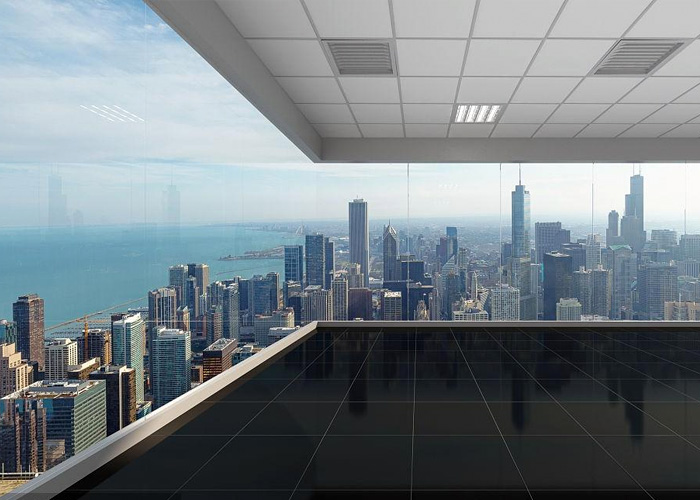 中央空調解決方案