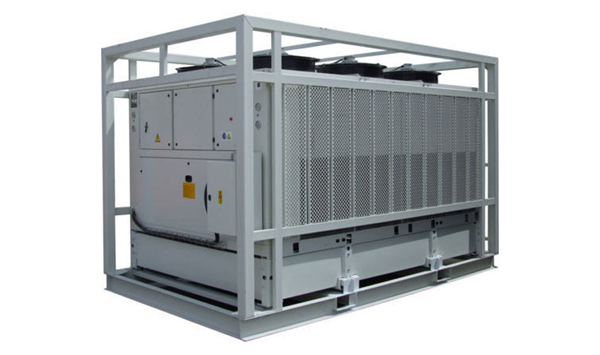 Blueway新型產(chǎn)品之組合蒸發(fā)冷凝式冷水(熱泵)機(jī)組