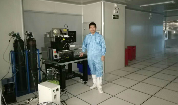 深圳大學(xué)光電國家實(shí)驗(yàn)室選用Blueway浦路威精密空調(diào)