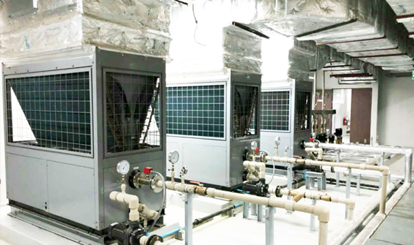 緬甸Pullman鉑爾曼酒店的Blueway商用熱水機(jī)已完成調(diào)試