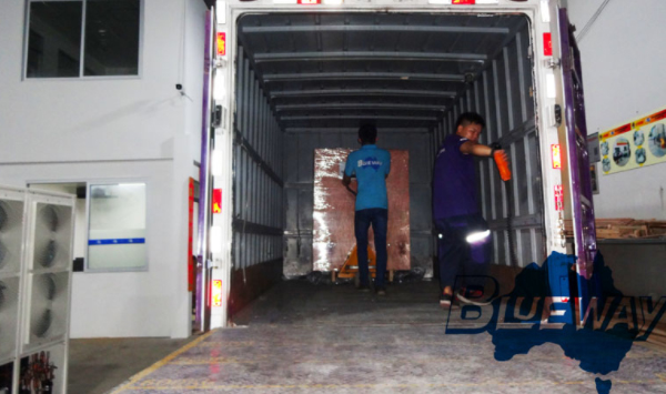 Blueway的定頻復(fù)疊機(jī)(6P烘干機(jī))已順利出貨