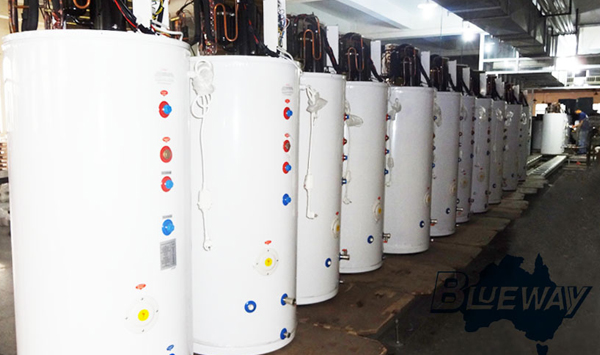 葡萄牙熱水一體機已順利出口