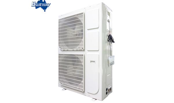 歐洲客戶的Blueway變頻整體機(jī)組已順利出口