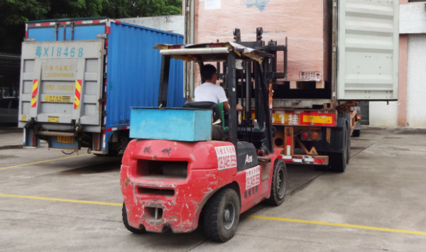 Blueway品牌的三集一體熱泵已順利出口到智利