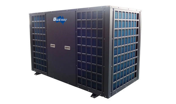 Blueway的低溫泳池機(jī)已順利出貨