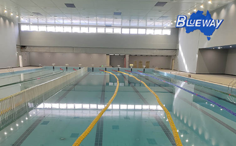 寒冬來(lái)臨！浦路威空氣源熱泵為游泳館帶來(lái)舒適恒溫新方案