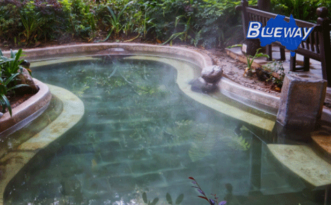 浦路威溫泉熱泵助力！讓泡溫泉更健康、更有儀式感