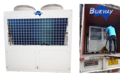 低溫空氣源熱泵（冷水）機(jī)組贏得國(guó)內(nèi)客戶一致的青睞好評(píng)