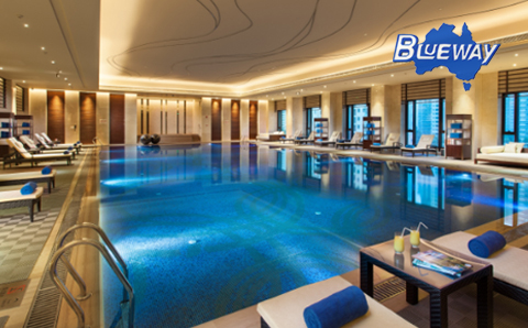 泳池?zé)岜盟邆涞某凉窆┡臼掠衅毡榈倪\(yùn)用