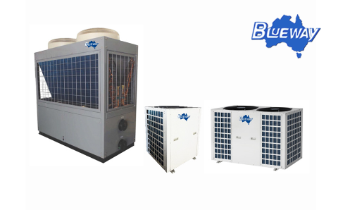 熱水供給解決方案，一年四季全天候工作，不受陰雨等惡劣天氣影響。