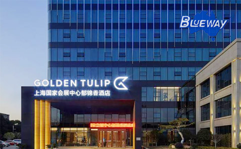 樣板工程 | 中高端酒店的熱水解決方案！