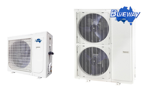 空氣源熱泵機(jī)組如何提供高效取暖？