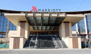 北京樂(lè )多港萬(wàn)豪酒店